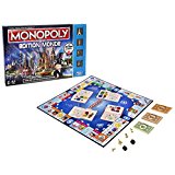 Hasbro 196521010 Jeu de Société Monopoly Live: Jeux