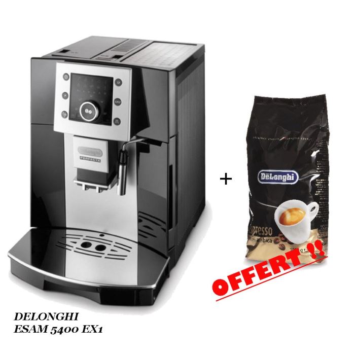 + Café OFFERT !! Achat / Vente machine à expresso