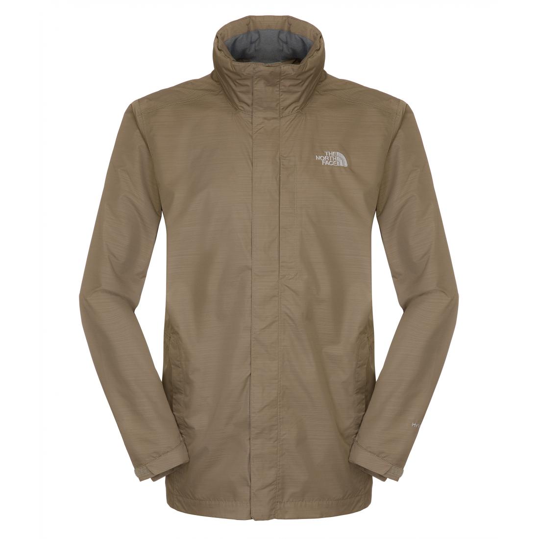 The north face cirrus homme parka