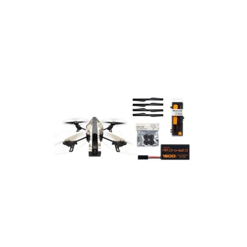 Pack drone Ar 2.0 elite edition + engrenages et axes + boite à outils
