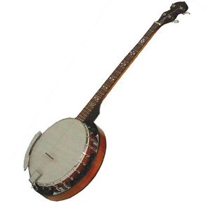 de musique > Instruments à cordes > Traditionnels, du monde > Banjos