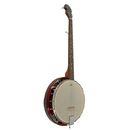 BANJO 5 Cordes en Acajou (REMO) Achat / Vente banjo BANJO 5 Cordes
