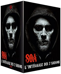 dvd sons of anarchy saison 7