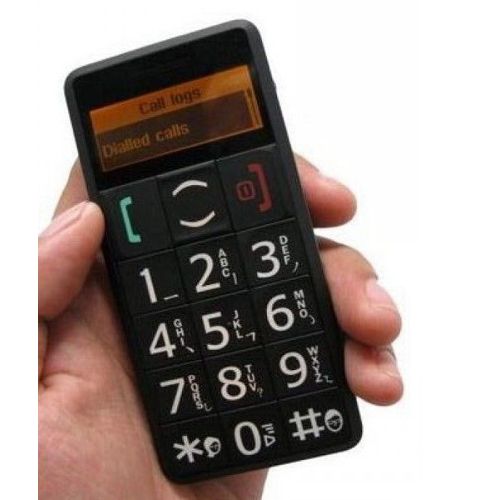 Téléphone mobile sénior INO SM6380 InovaxionCe téléphone facile