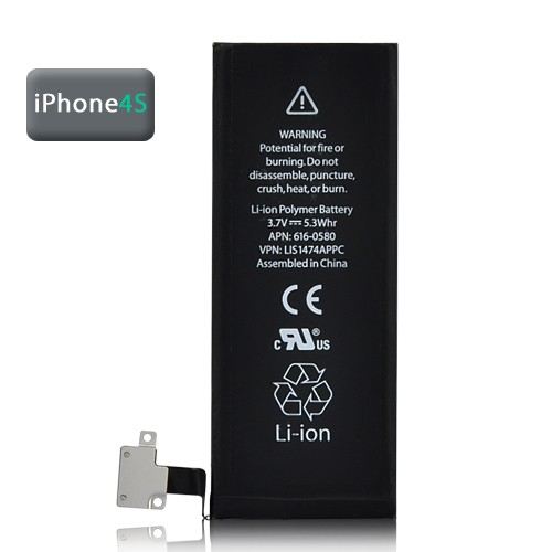iPhone 4S Achat / Vente batterie téléphone Batterie iPhone 4S