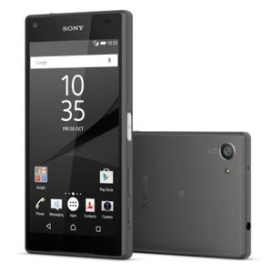 Sony Xperia Z5 Compact Noir Achat smartphone pas cher, avis et