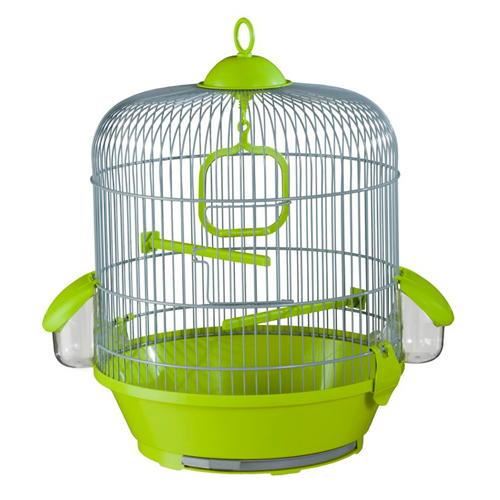 Petite cage ronde pour canaris Achat / Vente volière cage oiseau