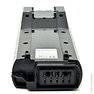 NX Batterie Velo électrique Li Ion type Bosch 36V 8.6Ah (310Wh