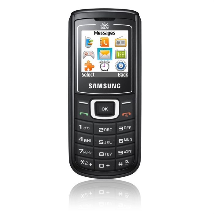 SAMSUNG SGH E1107 téléphone portable, prix pas cher