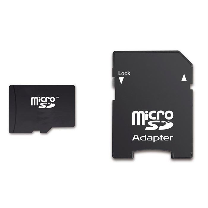 Carte MICRO SD 2 Go + adaptateur Mémoire Achat / Vente carte