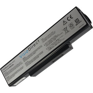 Batterie pour ordinateur portable ASUS X72J 6600mAh 11.1V