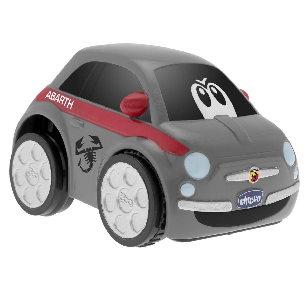CHICCO Turbo Touch Fiat 500 Abarth Achat / Vente voiture camion