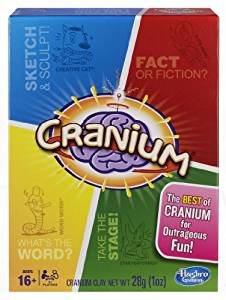 Cranium Party Board Game A5225 (Notice en anglais): Jeux et