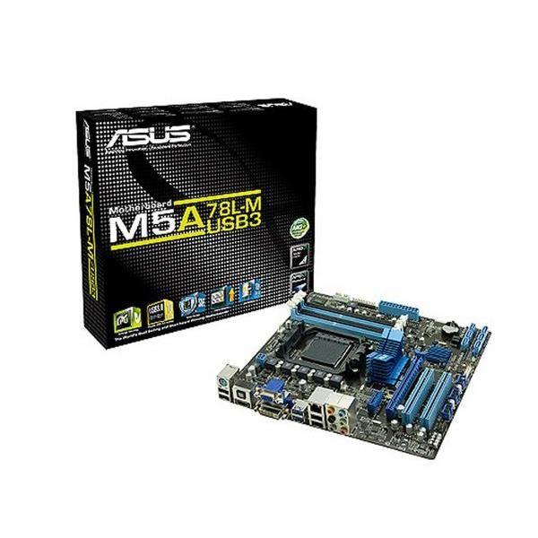 M5A78L M/USB3 Socket AM3+ AMD 760G + SB710 ? Achat / Vente