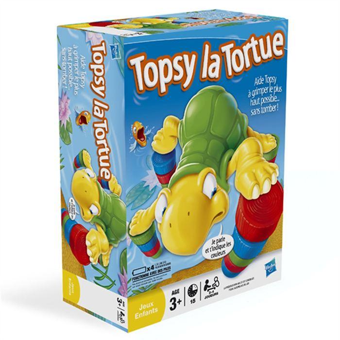 Jeu Topsy La Tortue Achat / Vente jeu société plateau