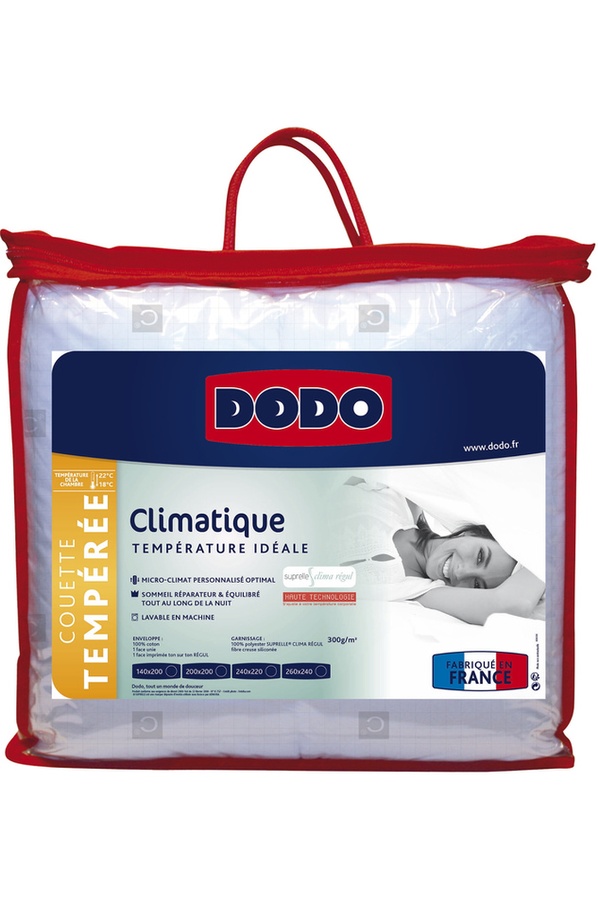 Couette Dodo 29036 CLIMA200200 (4195485) |
