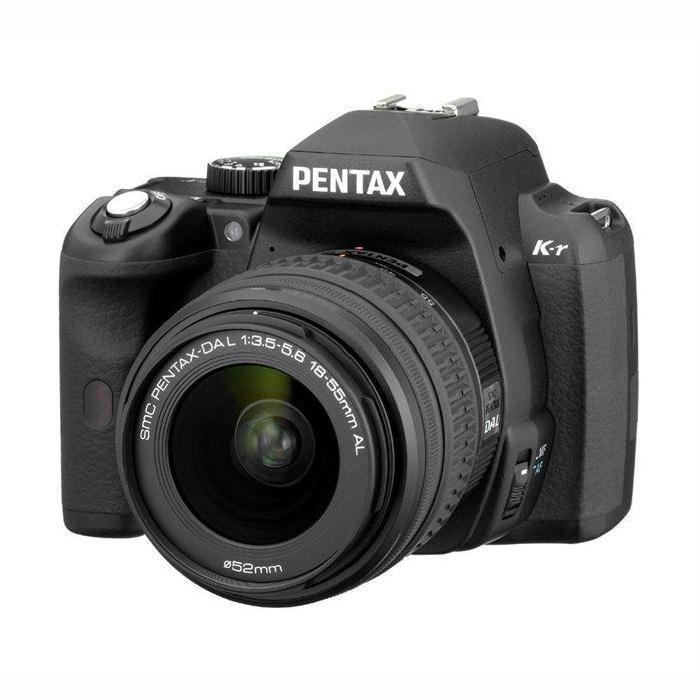PENTAX KR noir + DAL 18 55mm Achat / Vente appareil photo réflex