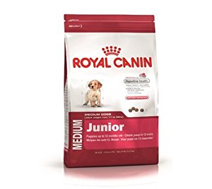 Croquettes chiot Medium Junior 15KG Royal Canin: Animalerie