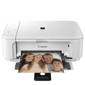 imprimante canon pixma mg3550 multifonctions wifi blanche imprimante
