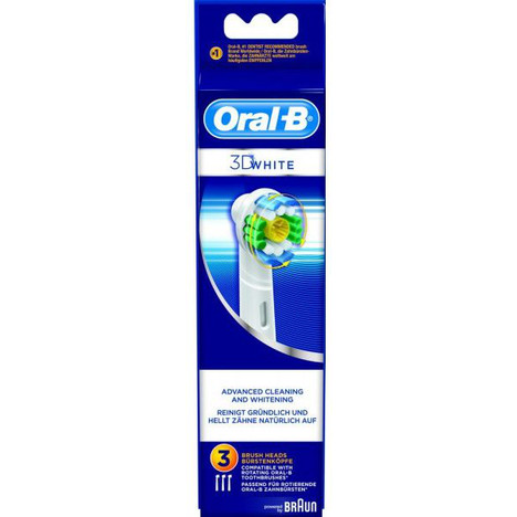 Oral B Compatible toutes Brosses à dents Oral B sauf Sonic/Pulsonic