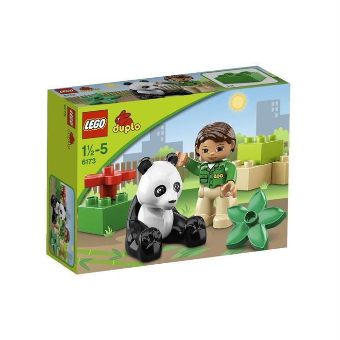 Duplo Lego Ville Le Panda Achat / Vente assemblage construction