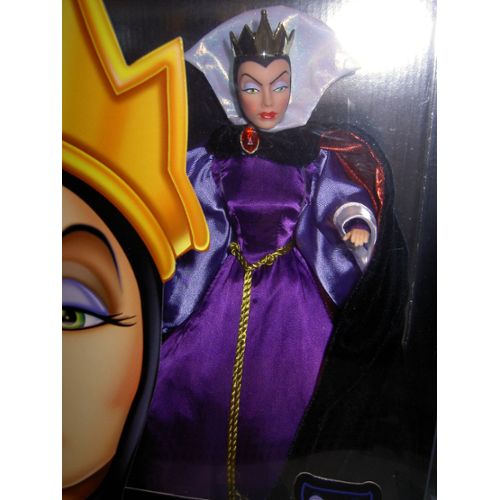 Poupée Collection Disney Villains « Wicked Queen » Méchante Reine