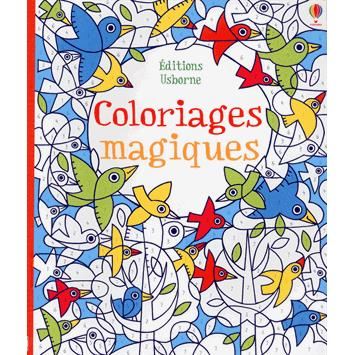 Coloriages magiques Achat / Vente livre Erica Harrison;Fiona Watt