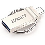 Usb à double usage EAGET V90 OTC Clé métallique Grande Vitesse USB