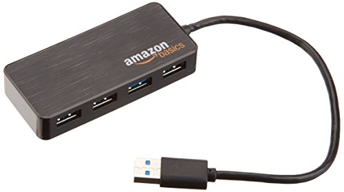 AmazonBasics Hub USB 4 ports USB 3.0 ( zoomer ).