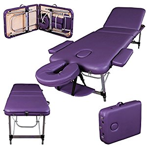 Table de massage pro luxe Massage Imperial Portable Richmond