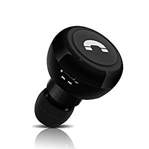 Mini Oreillette Bluetooth Stéréo Micro Intégré Main libre Ecouteur
