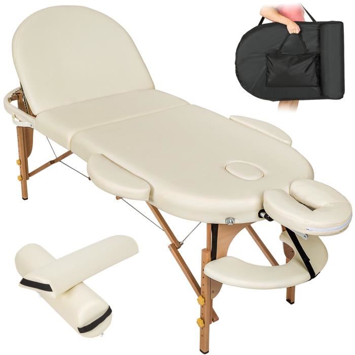 housse Achat / Vente table de massage Table de massage Pliante 3