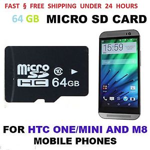 Carte Mémoire Micro SD 64 GB 128 GB 256 GO 32 GO Galaxy Camera Xperia