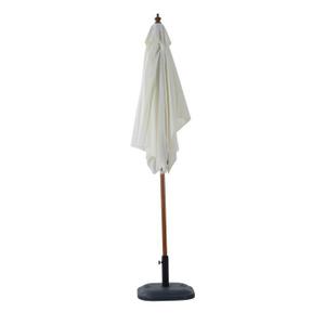 Parasol rectangulaire inclinable Achat / Vente Parasol rectangulaire