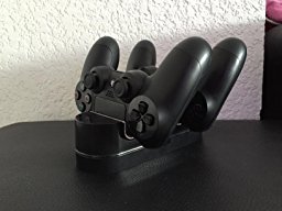 charge pour Playstation 4 PS4 Controller Gamepad: High tech