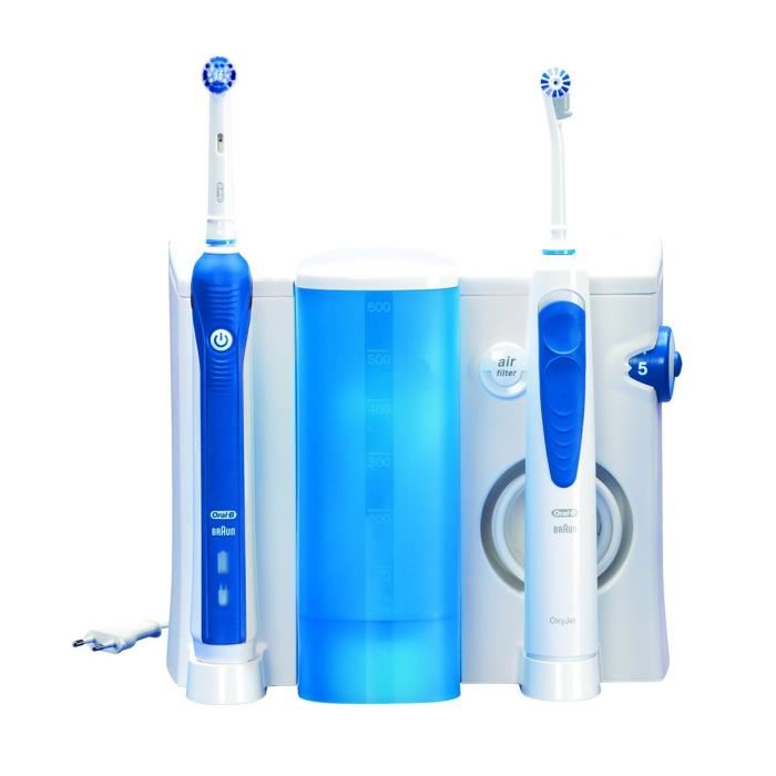 Oral B Professional Care OxyJet + 3000 Achat / Vente brosse a dents