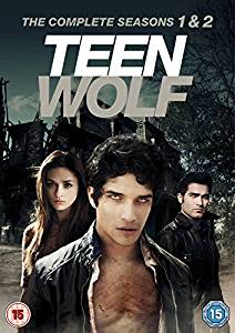 Teen Wolf Intégrale saison 1 et saison 2: DVD & Blu ray