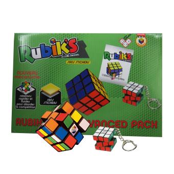accueil enfants jouets rubik s cube advanced pack casse tête rubik s