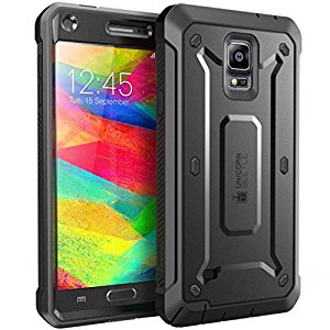 Coque Samsung Galaxy Note 4 Housse protection complete SUPCASE