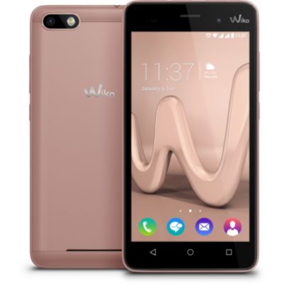 Smartphone Wiko Lenny 3 Rose Gold