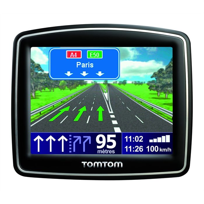 TomTom One IQ Routes Europe Achat / Vente gps auto TomTom One IQ