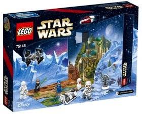 Lego Star Wars 75146 Calendrier De L’avent: Jeux et