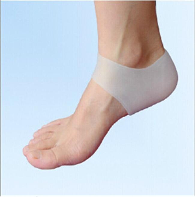 Protège talons Soins de Pied Gel Hydratant Footful Chausettes New