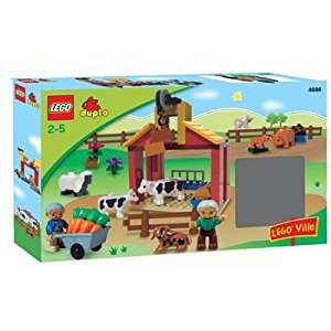 Lego Duplo 4686 Rue Ferme: Jeux et Jouets
