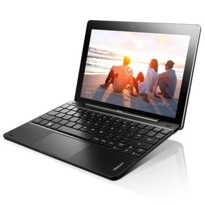 Lenovo Tablette Tactile Miix 300 10IBY Achat / Vente tablette