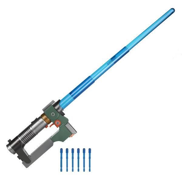 Star Wars Sabre Laser Blaster Ezra Achat / Vente arme fictive