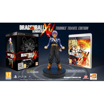 Dragon Ball Xenoverse Collector PS3 sur PlayStation 3 Jeux vidéo