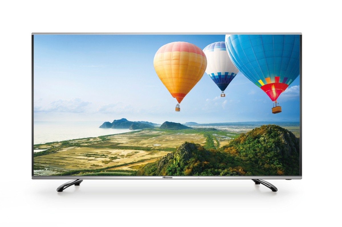 TV LED Hisense 55K390 SMART 3D 55k390 smart 3d (4061977) |
