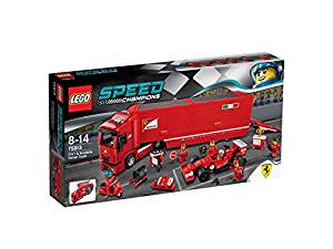 LEGO Speed Champions 75913 Jeu De Construction F14 T Et Son