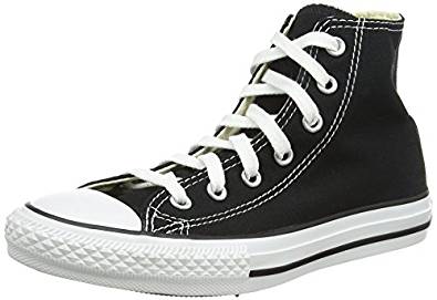 Converse Youths Chuck Taylor All Star Hi Sneakers Basses Mixte